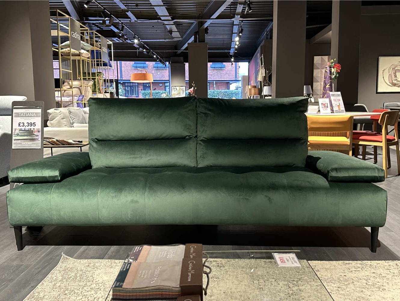 Tatiana Sofa Ex-display